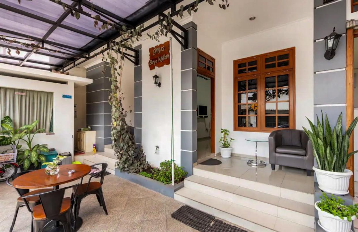Hotel Griya Suryo Wijilan Jogyakarta Zewnętrze zdjęcie