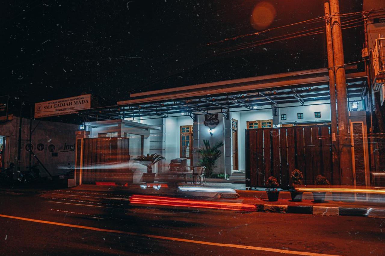 Hotel Griya Suryo Wijilan Jogyakarta Zewnętrze zdjęcie