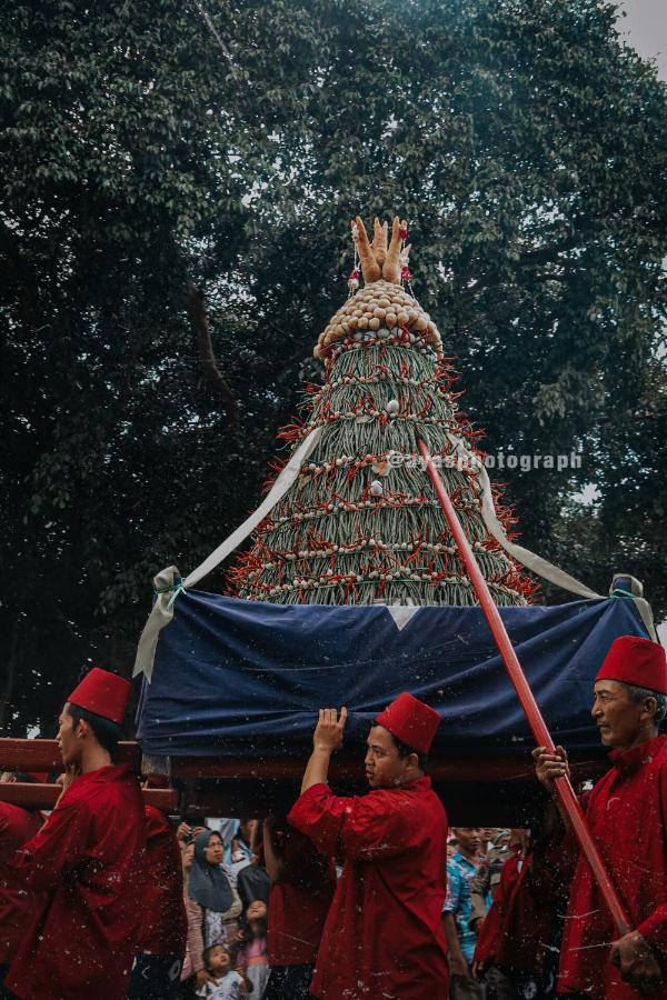 Hotel Griya Suryo Wijilan Jogyakarta Zewnętrze zdjęcie