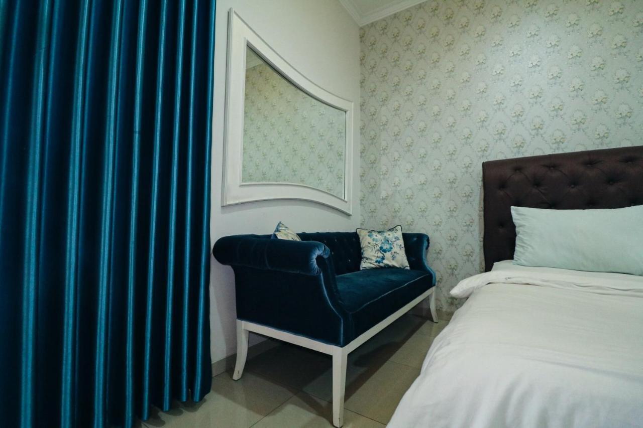 Hotel Griya Suryo Wijilan Jogyakarta Zewnętrze zdjęcie