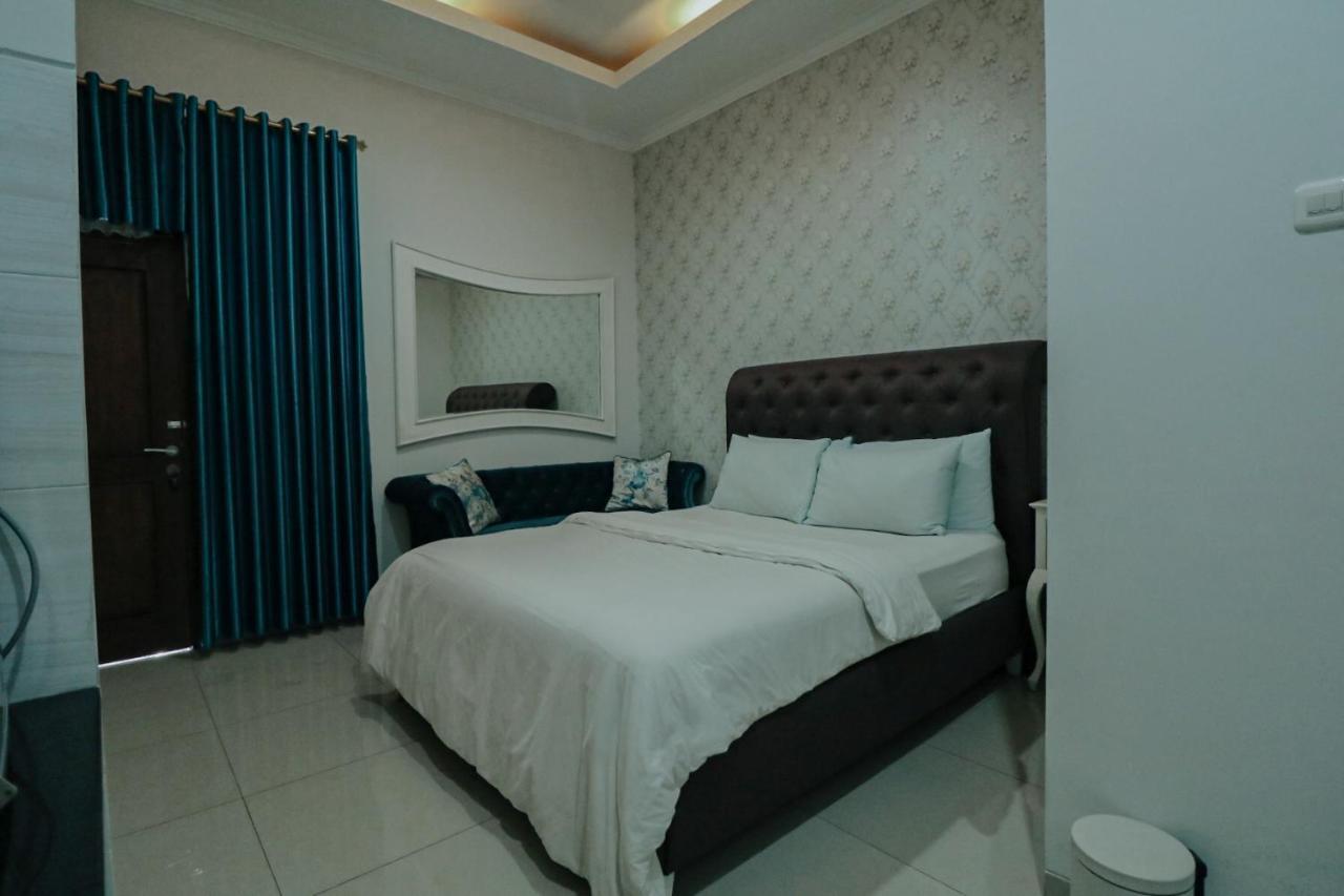 Hotel Griya Suryo Wijilan Jogyakarta Zewnętrze zdjęcie