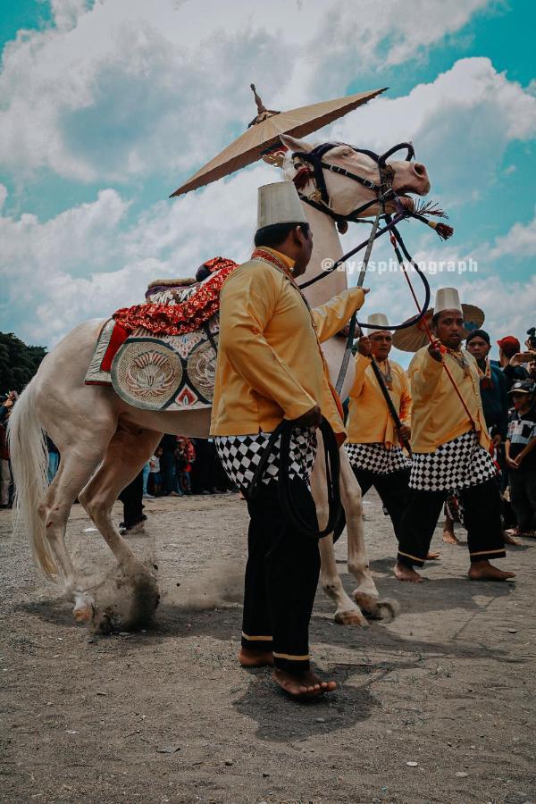 Hotel Griya Suryo Wijilan Jogyakarta Zewnętrze zdjęcie