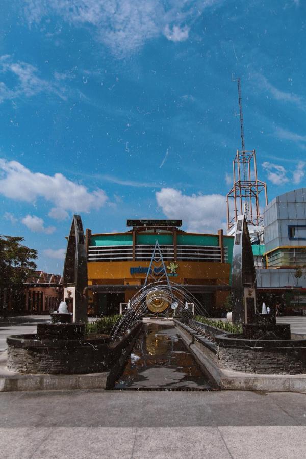 Hotel Griya Suryo Wijilan Jogyakarta Zewnętrze zdjęcie