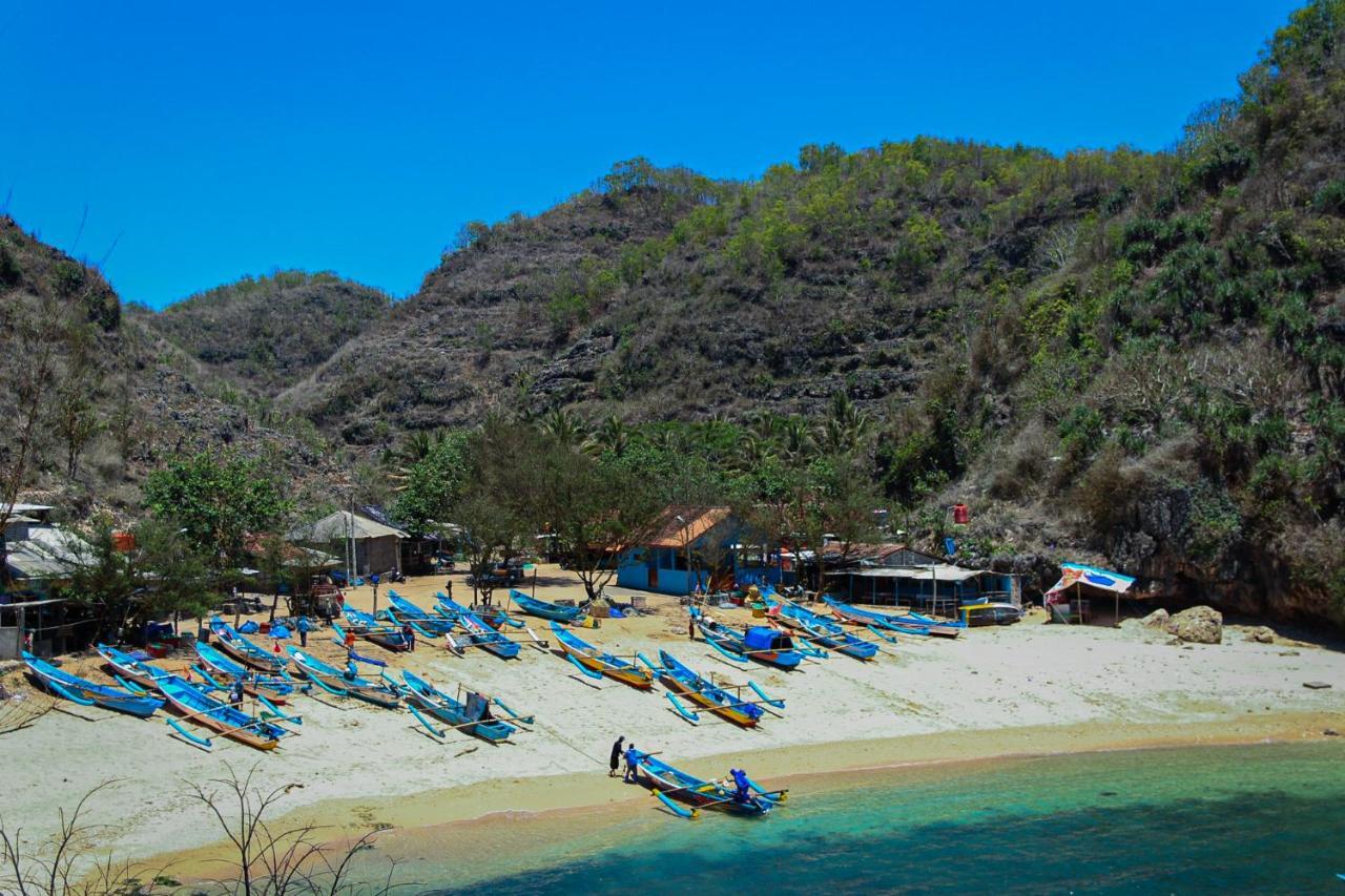 Hotel Griya Suryo Wijilan Jogyakarta Zewnętrze zdjęcie