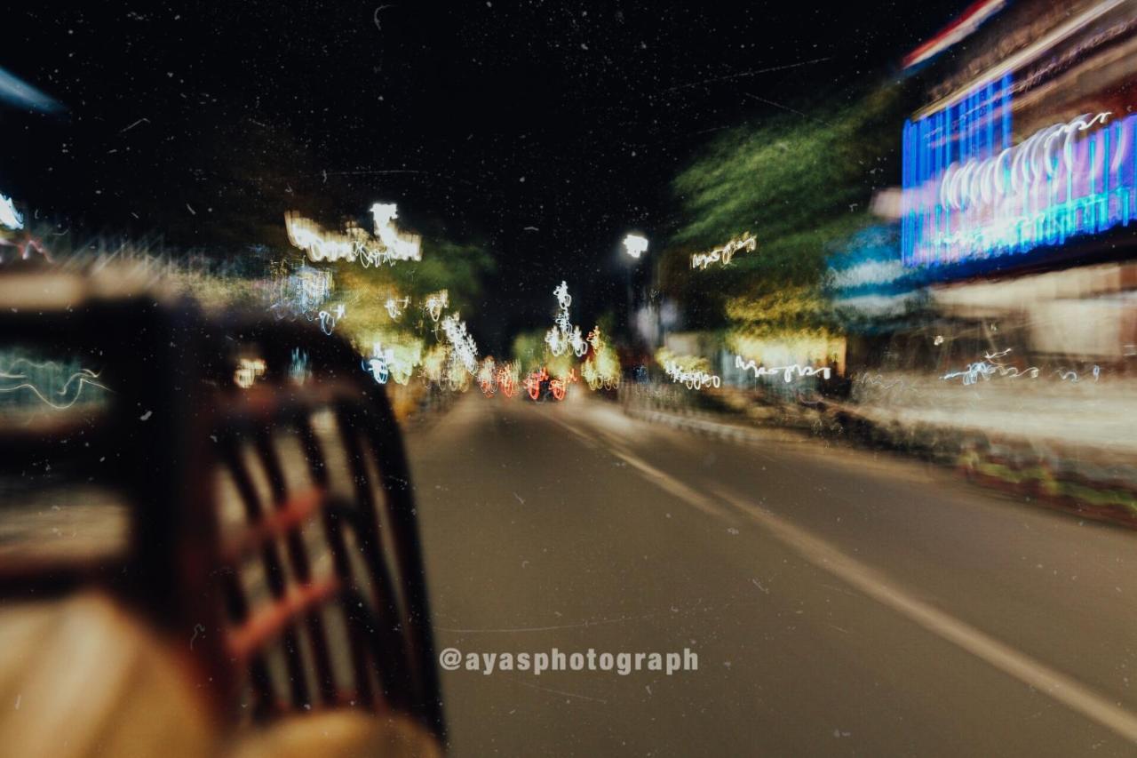 Hotel Griya Suryo Wijilan Jogyakarta Zewnętrze zdjęcie