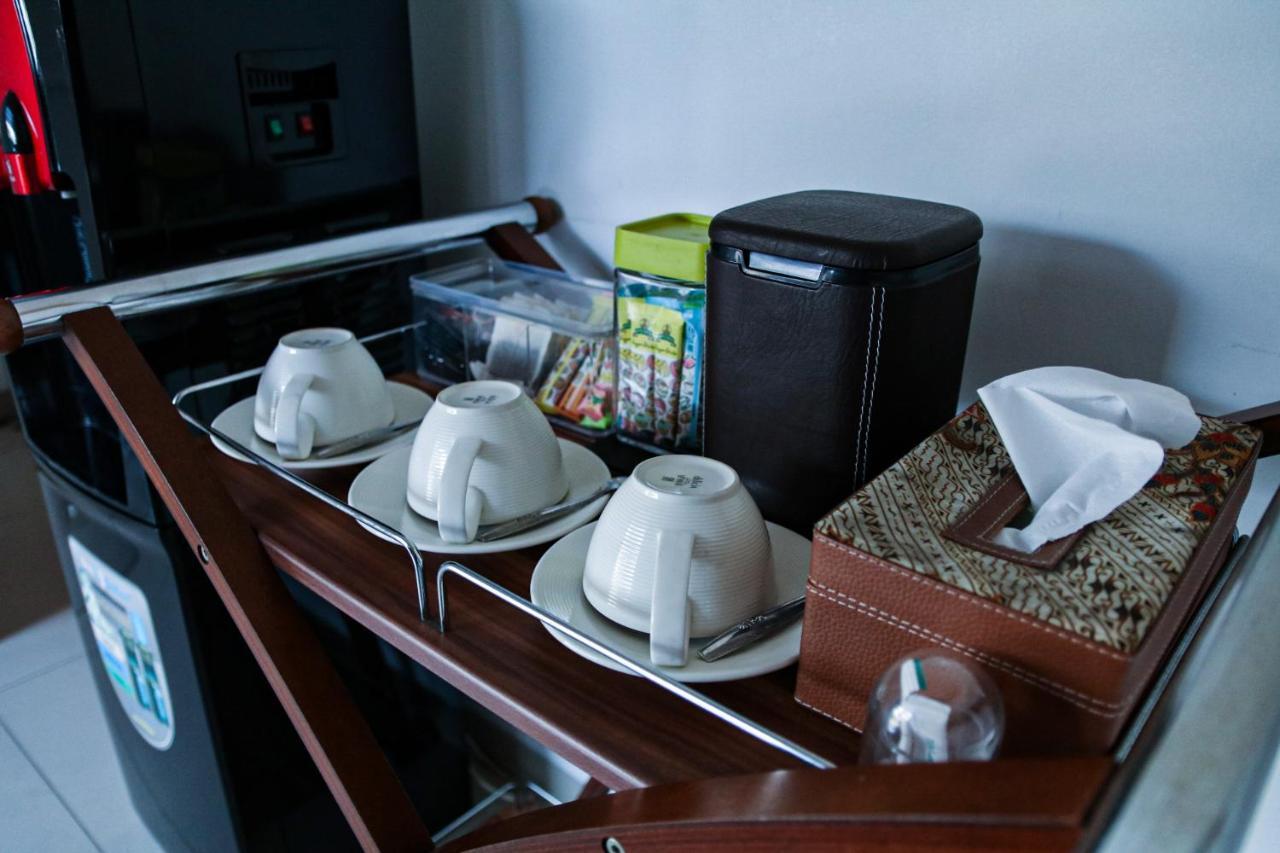 Hotel Griya Suryo Wijilan Jogyakarta Zewnętrze zdjęcie