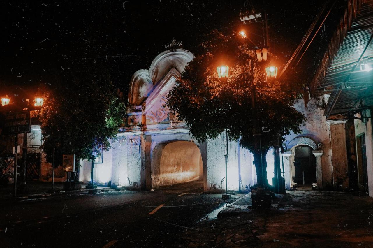 Hotel Griya Suryo Wijilan Jogyakarta Zewnętrze zdjęcie